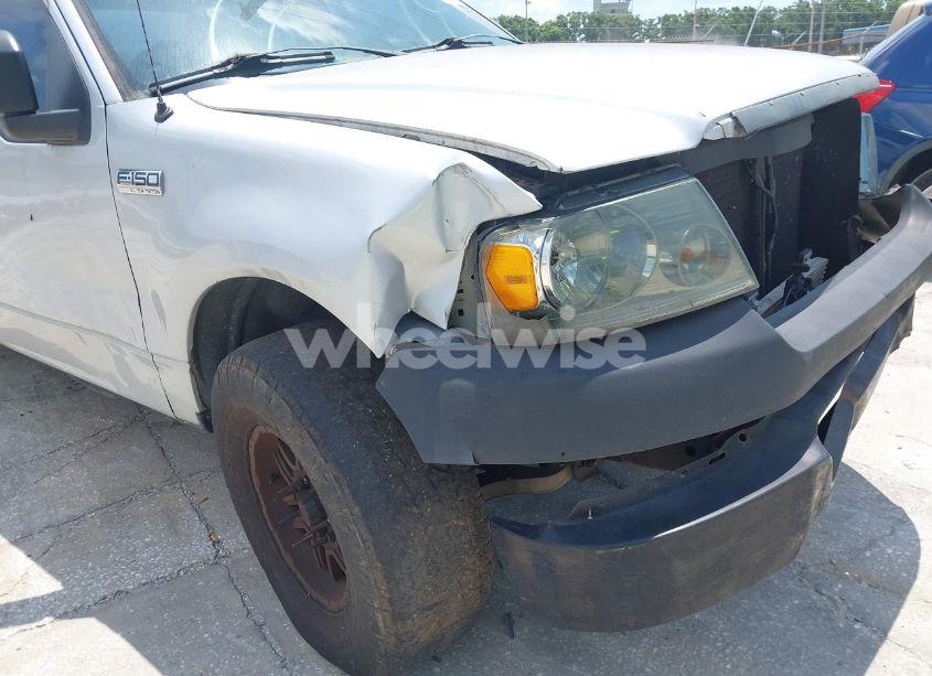 Photo 6 of 2006 Ford F-150 LARIAT/XL/XLT (VIN 1FTVX12506NB76249)