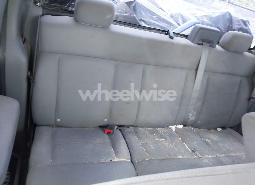 Photo 8 of 2006 Ford F-150 LARIAT/XL/XLT (VIN 1FTVX12506NB76249)