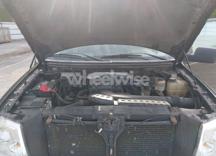 Photo 10 of 2007 Ford F-150 XL/XLT (VIN 1FTVX12517NA56235)