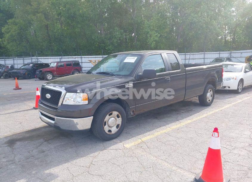 Photo 2 of 2007 Ford F-150 XL/XLT (VIN 1FTVX12517NA56235)