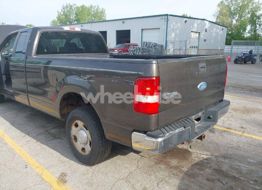 Photo 6 of 2007 Ford F-150 XL/XLT (VIN 1FTVX12517NA56235)