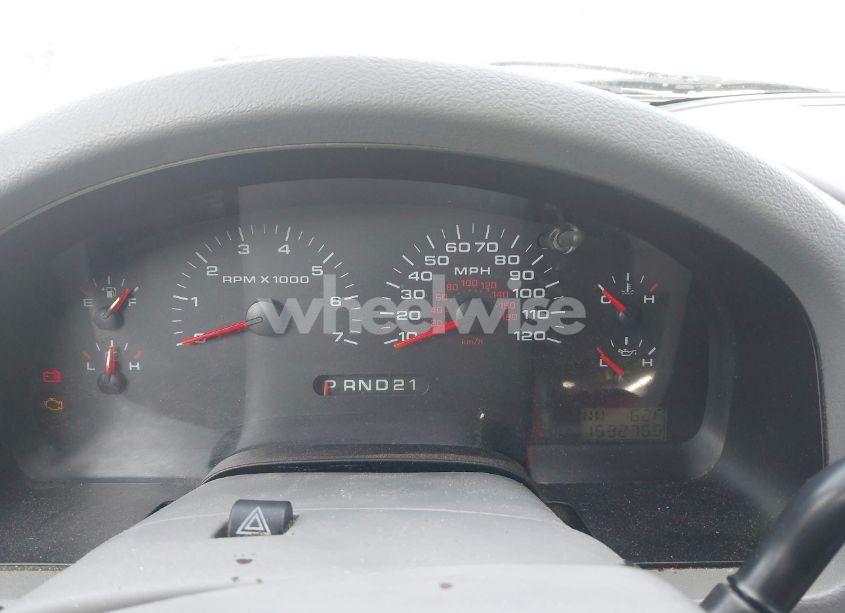 Photo 7 of 2007 Ford F-150 XL/XLT (VIN 1FTVX12517NA56235)