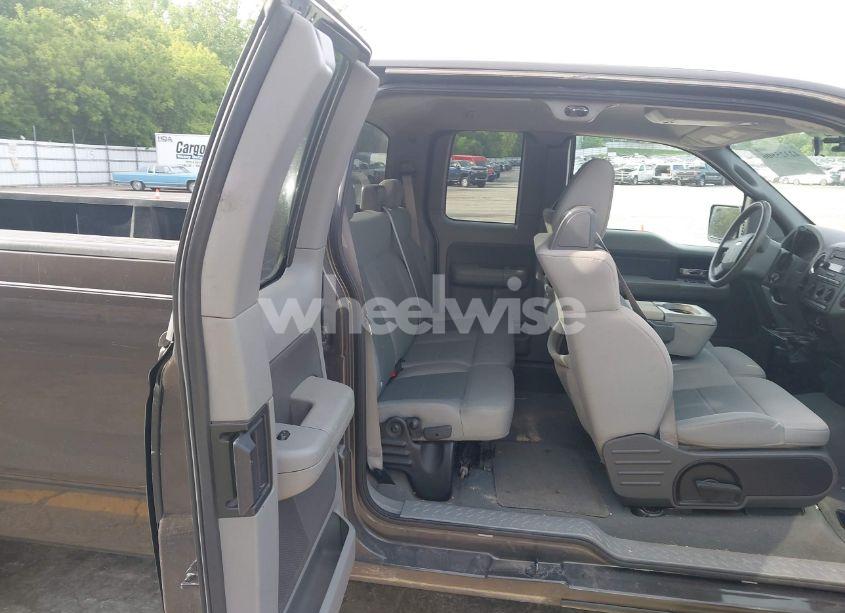 Photo 8 of 2007 Ford F-150 XL/XLT (VIN 1FTVX12517NA56235)