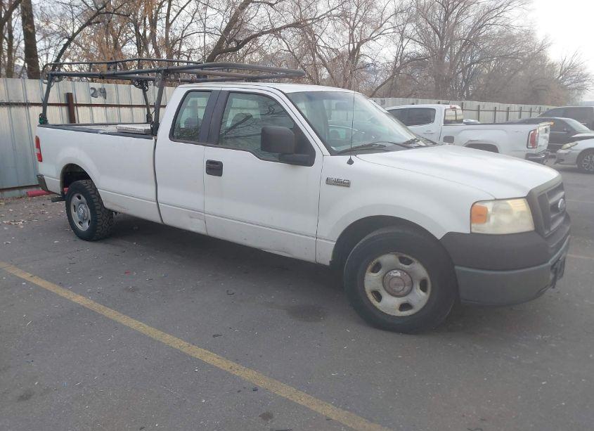 2007 Ford F-150 XL/XLT (VIN 1FTVX12537NA39873) main photo