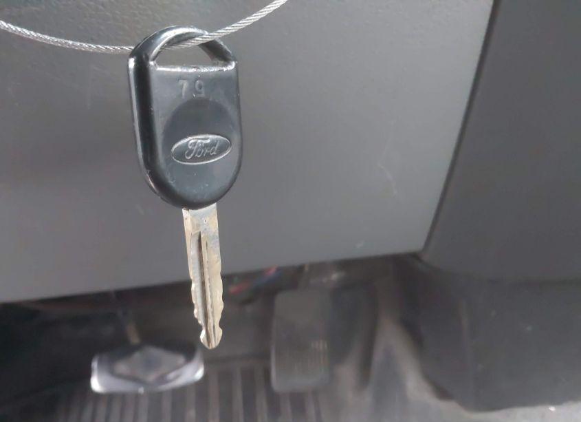 Photo 11 of 2007 Ford F-150 XL/XLT (VIN 1FTVX12537NA39873)