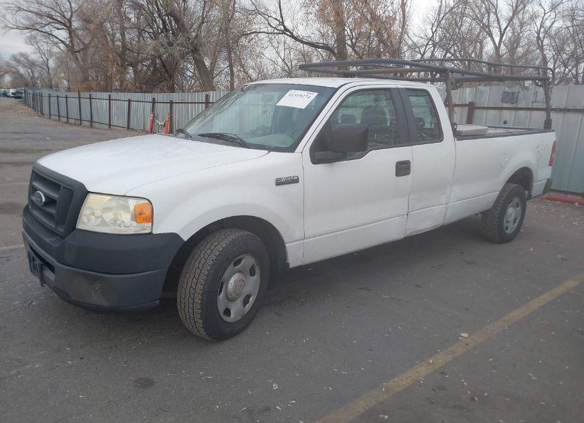 Photo 2 of 2007 Ford F-150 XL/XLT (VIN 1FTVX12537NA39873)