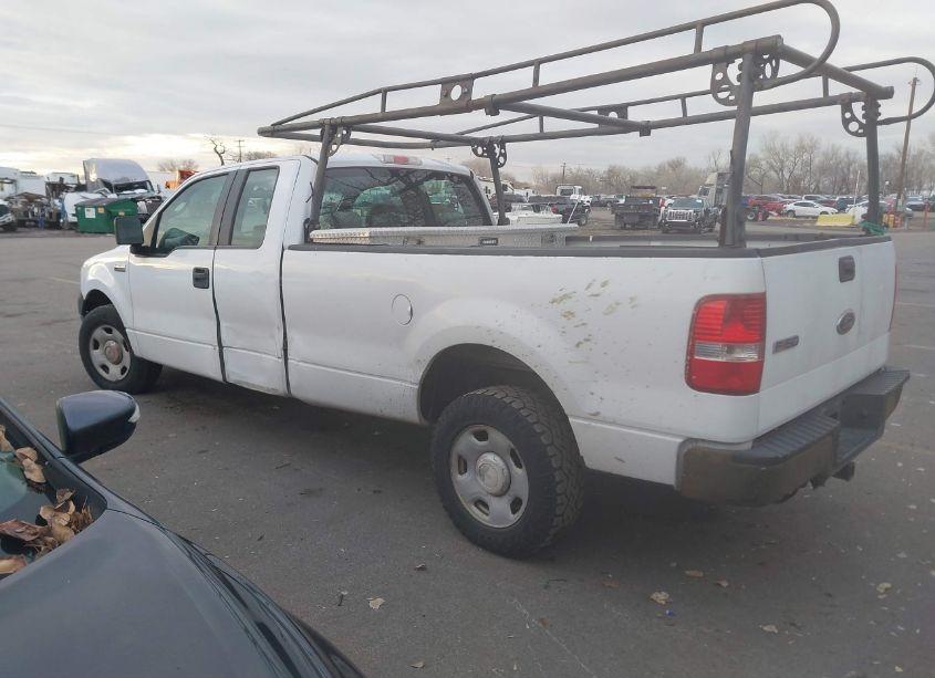 Photo 3 of 2007 Ford F-150 XL/XLT (VIN 1FTVX12537NA39873)