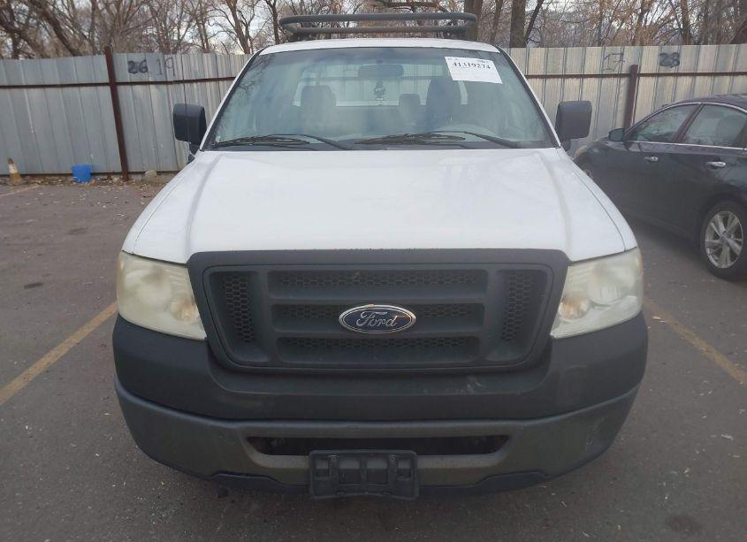 Photo 6 of 2007 Ford F-150 XL/XLT (VIN 1FTVX12537NA39873)