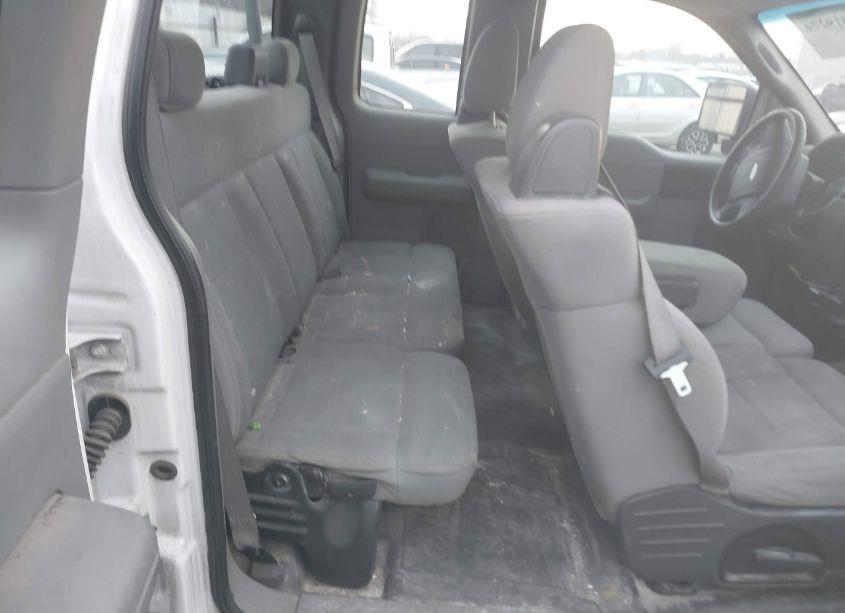 Photo 8 of 2007 Ford F-150 XL/XLT (VIN 1FTVX12537NA39873)