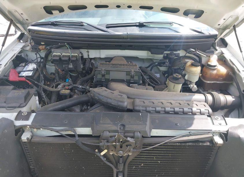 Photo 10 of 2007 Ford F-150 XL/XLT (VIN 1FTVX12537NA54969)