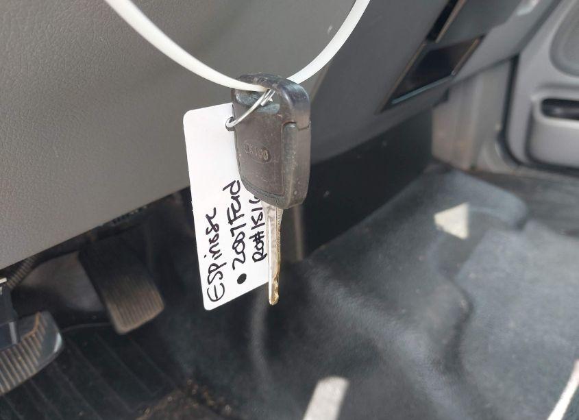 Photo 11 of 2007 Ford F-150 XL/XLT (VIN 1FTVX12537NA54969)