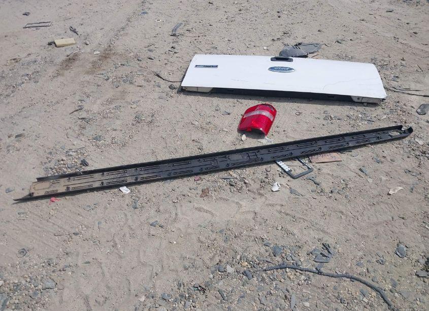 Photo 12 of 2007 Ford F-150 XL/XLT (VIN 1FTVX12537NA54969)