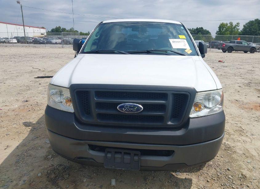 Photo 13 of 2007 Ford F-150 XL/XLT (VIN 1FTVX12537NA54969)