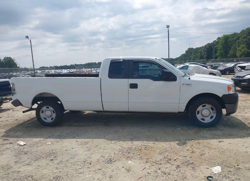 Photo 14 of 2007 Ford F-150 XL/XLT (VIN 1FTVX12537NA54969)