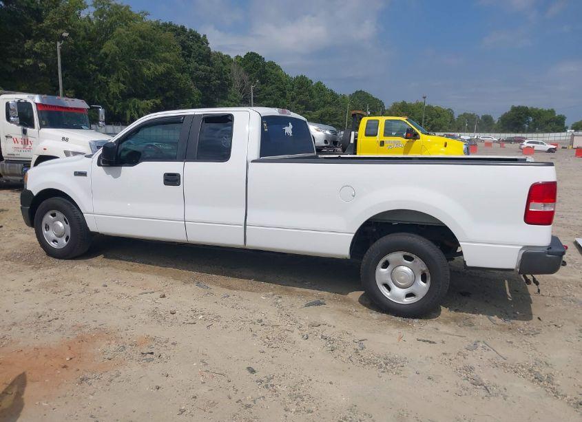 Photo 15 of 2007 Ford F-150 XL/XLT (VIN 1FTVX12537NA54969)