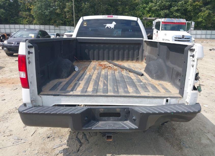 Photo 17 of 2007 Ford F-150 XL/XLT (VIN 1FTVX12537NA54969)