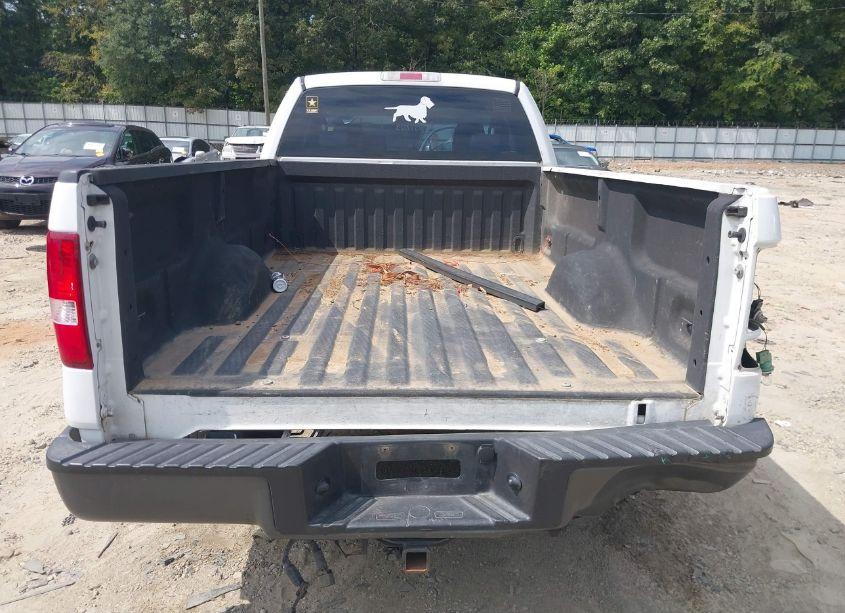 Photo 6 of 2007 Ford F-150 XL/XLT (VIN 1FTVX12537NA54969)