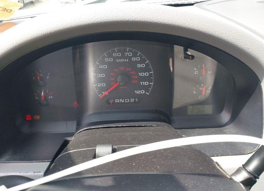 Photo 7 of 2007 Ford F-150 XL/XLT (VIN 1FTVX12537NA54969)