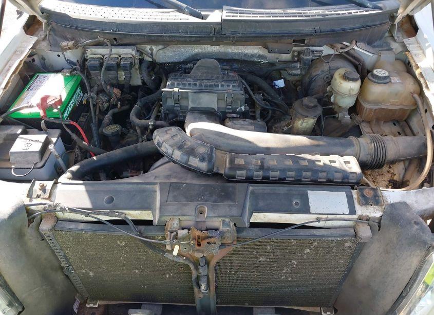 Photo 10 of 2008 Ford F-150 XL/XLT (VIN 1FTVX12538KB73673)