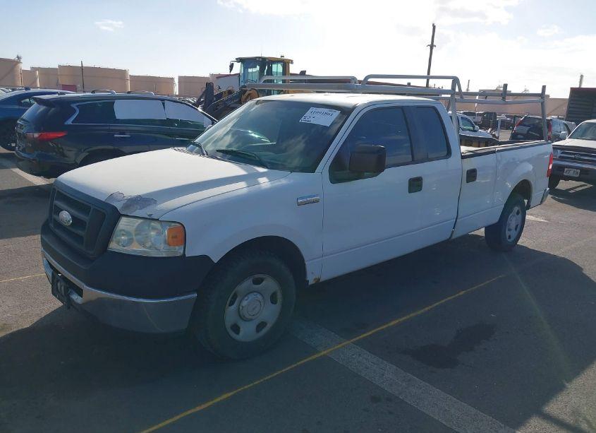Photo 2 of 2008 Ford F-150 XL/XLT (VIN 1FTVX12538KB73673)