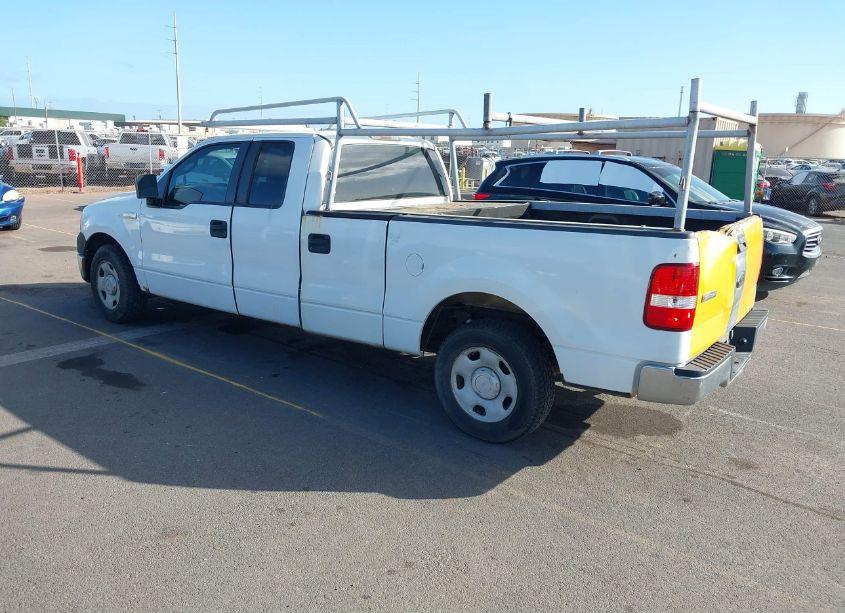 Photo 3 of 2008 Ford F-150 XL/XLT (VIN 1FTVX12538KB73673)