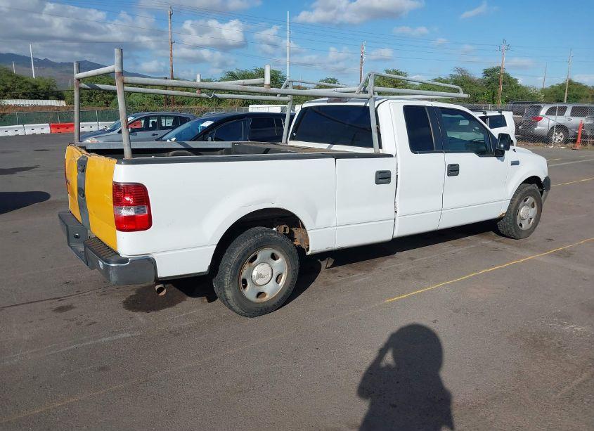 Photo 4 of 2008 Ford F-150 XL/XLT (VIN 1FTVX12538KB73673)