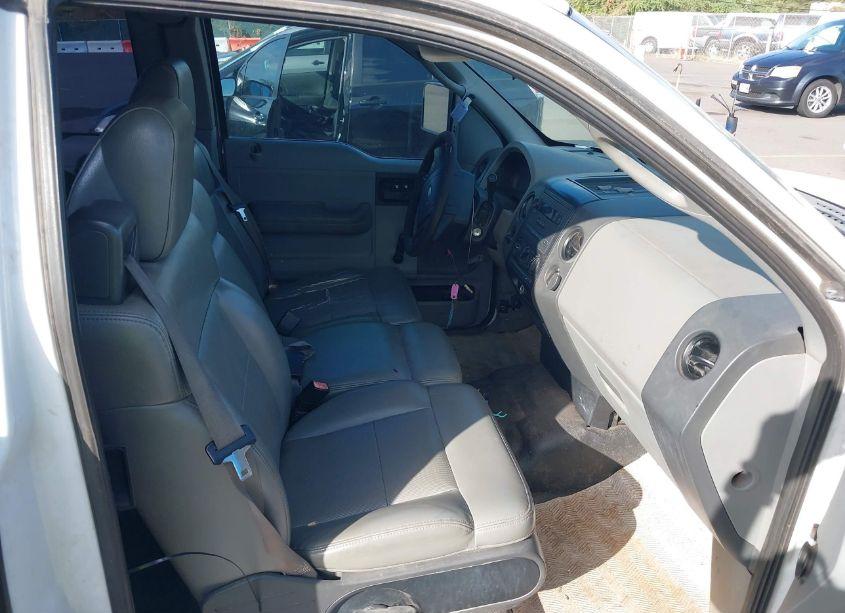 Photo 5 of 2008 Ford F-150 XL/XLT (VIN 1FTVX12538KB73673)