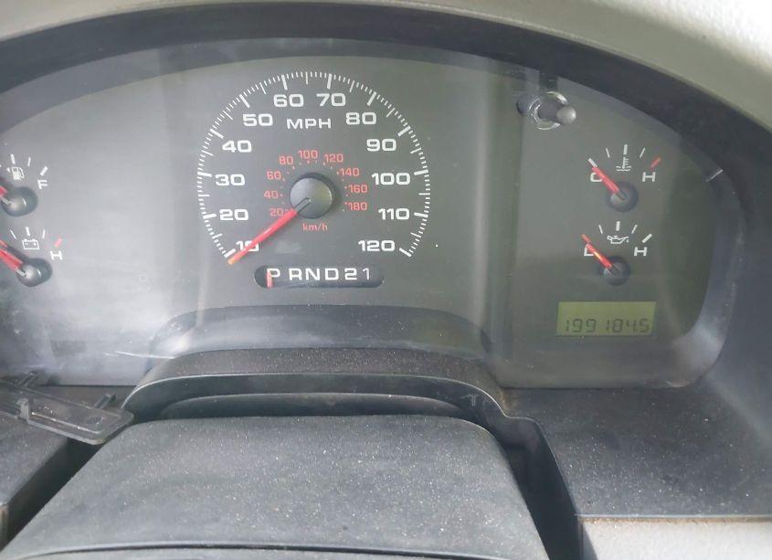 Photo 7 of 2008 Ford F-150 XL/XLT (VIN 1FTVX12538KB73673)