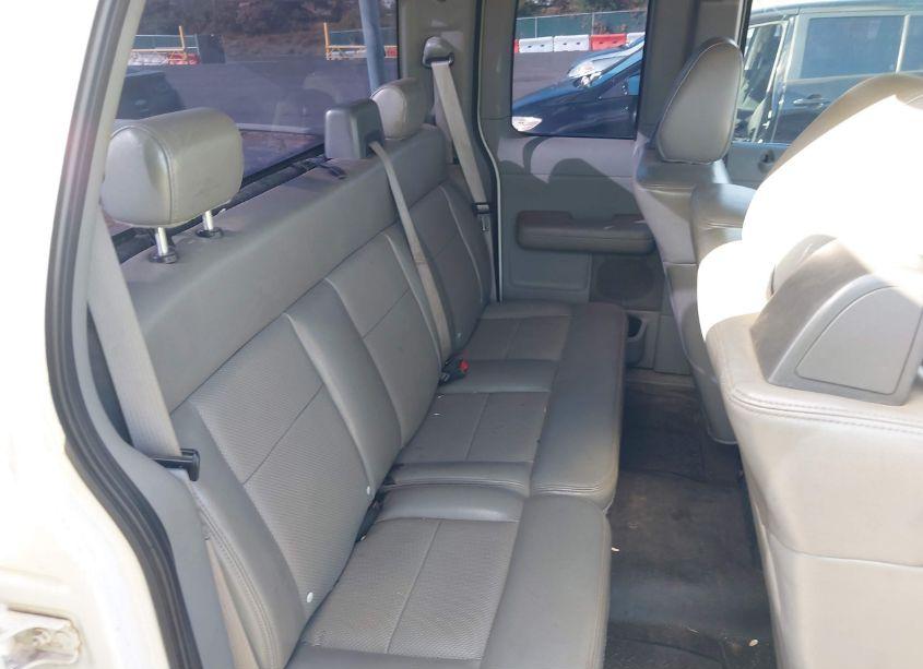 Photo 8 of 2008 Ford F-150 XL/XLT (VIN 1FTVX12538KB73673)