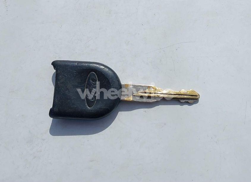 Photo 11 of 2004 Ford F-150 XL/XLT (VIN 1FTVX12554NC48186)