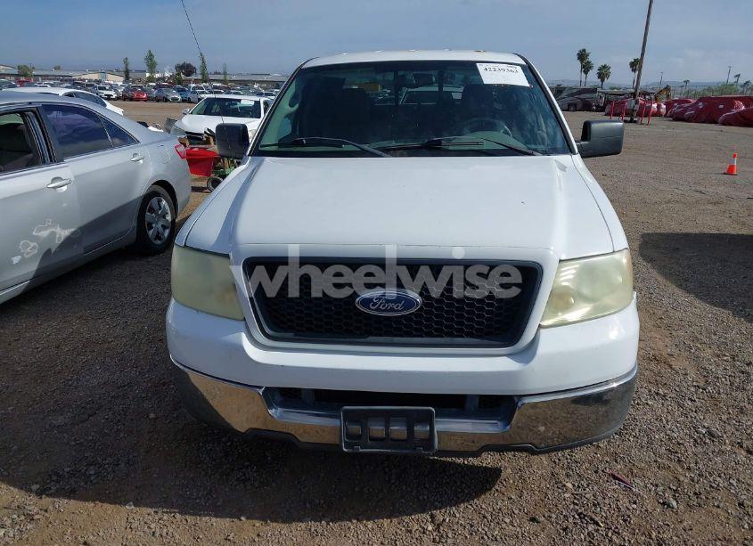Photo 12 of 2004 Ford F-150 XL/XLT (VIN 1FTVX12554NC48186)