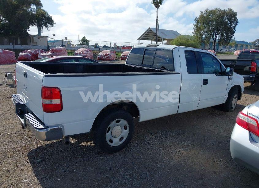 Photo 13 of 2004 Ford F-150 XL/XLT (VIN 1FTVX12554NC48186)