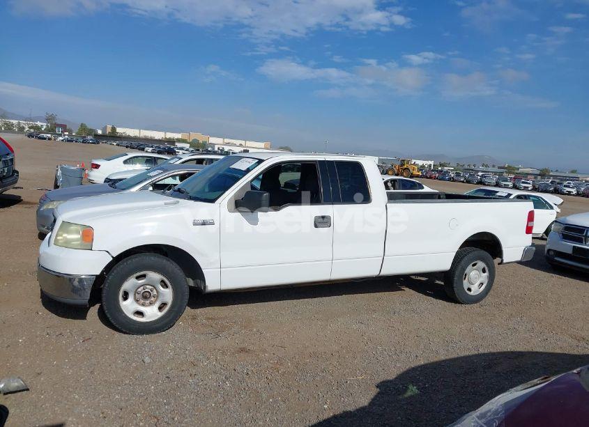 Photo 14 of 2004 Ford F-150 XL/XLT (VIN 1FTVX12554NC48186)