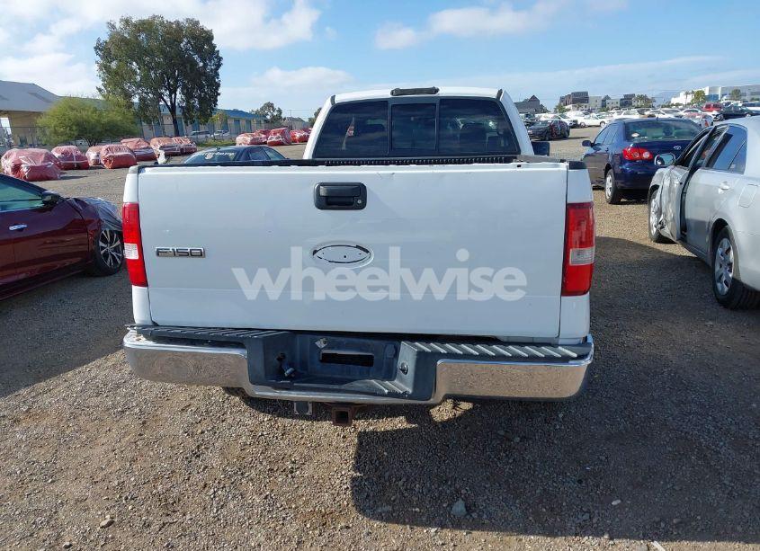 Photo 16 of 2004 Ford F-150 XL/XLT (VIN 1FTVX12554NC48186)
