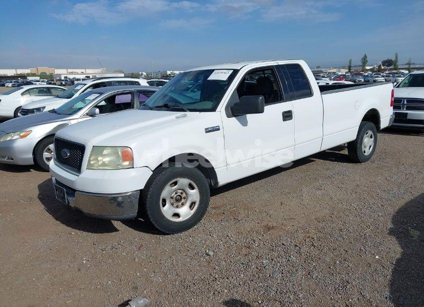 Photo 2 of 2004 Ford F-150 XL/XLT (VIN 1FTVX12554NC48186)