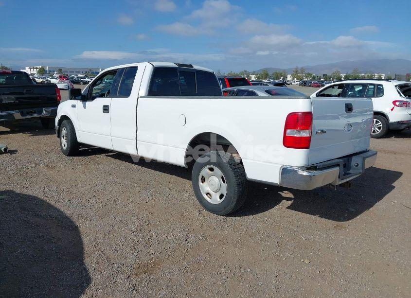 Photo 3 of 2004 Ford F-150 XL/XLT (VIN 1FTVX12554NC48186)