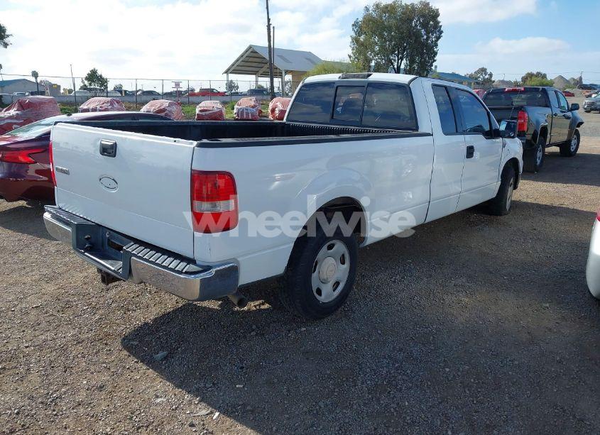 Photo 4 of 2004 Ford F-150 XL/XLT (VIN 1FTVX12554NC48186)