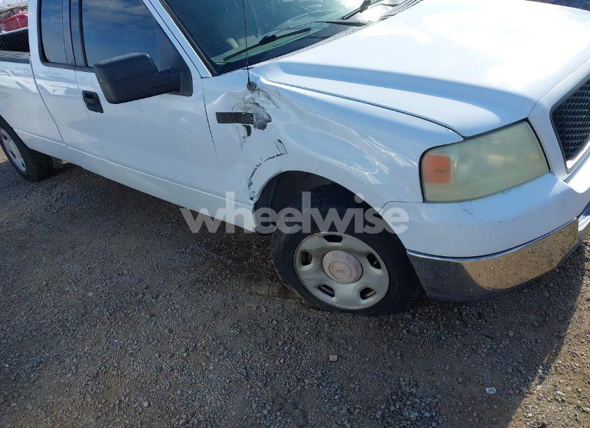 Photo 6 of 2004 Ford F-150 XL/XLT (VIN 1FTVX12554NC48186)