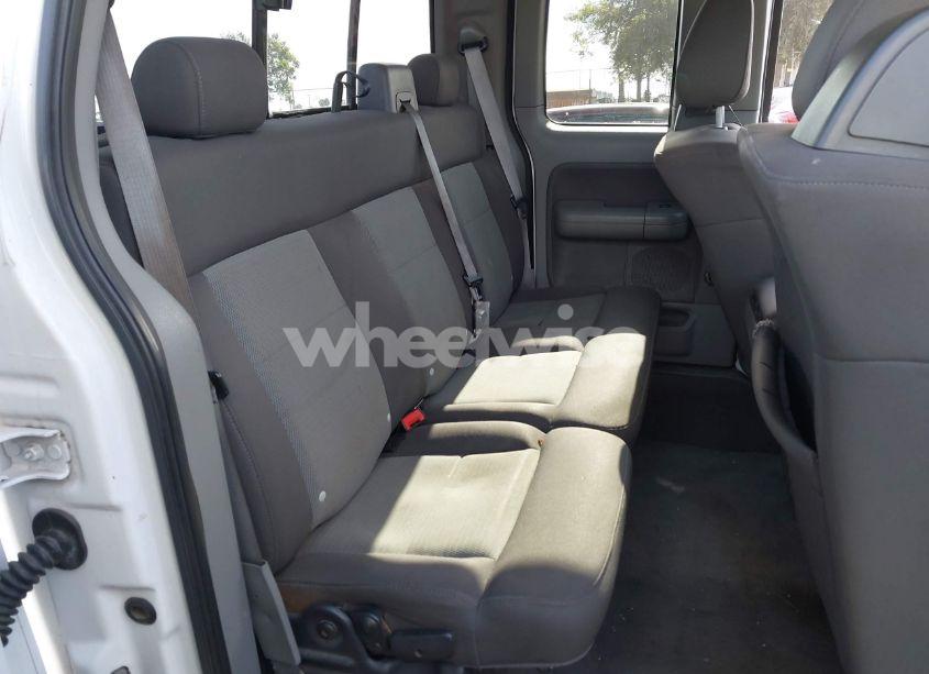 Photo 8 of 2004 Ford F-150 XL/XLT (VIN 1FTVX12554NC48186)