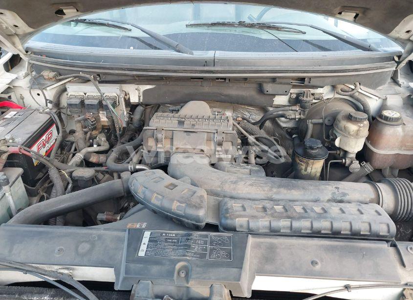 Photo 10 of 2008 Ford F-150 XL/XLT (VIN 1FTVX12558KE99202)