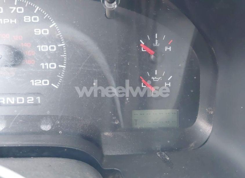 Photo 7 of 2008 Ford F-150 XL/XLT (VIN 1FTVX12558KE99202)