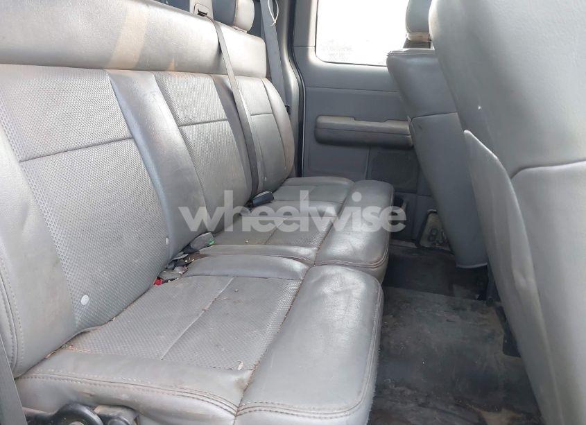 Photo 8 of 2008 Ford F-150 XL/XLT (VIN 1FTVX12558KE99202)