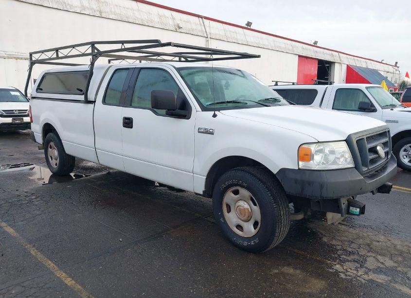 2008 Ford F-150 XL/XLT (VIN 1FTVX12568KD19063) main photo
