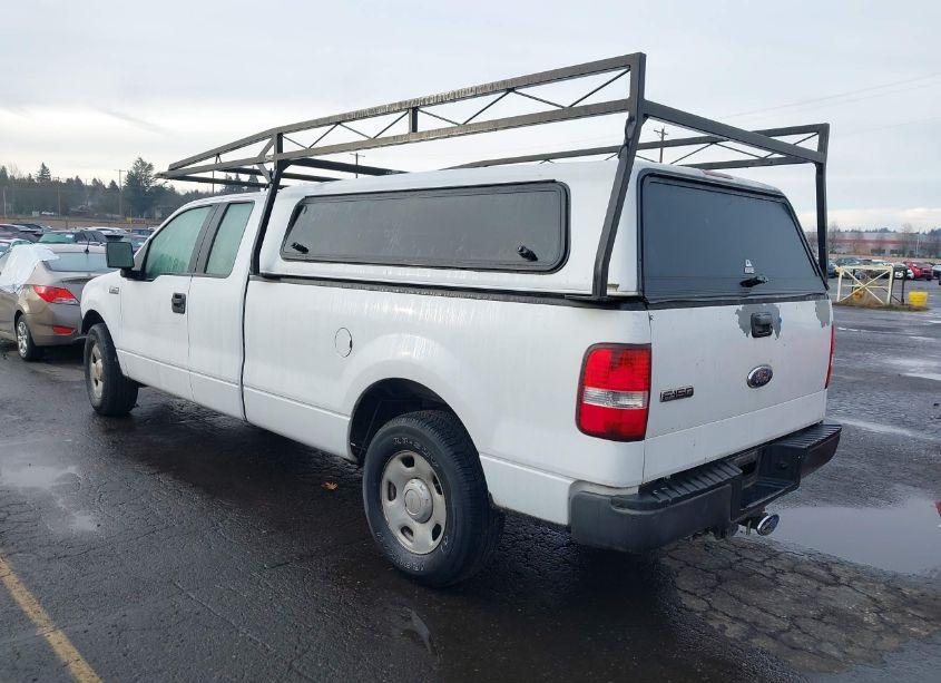 Photo 3 of 2008 Ford F-150 XL/XLT (VIN 1FTVX12568KD19063)