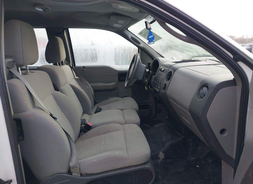 Photo 5 of 2008 Ford F-150 XL/XLT (VIN 1FTVX12568KD19063)