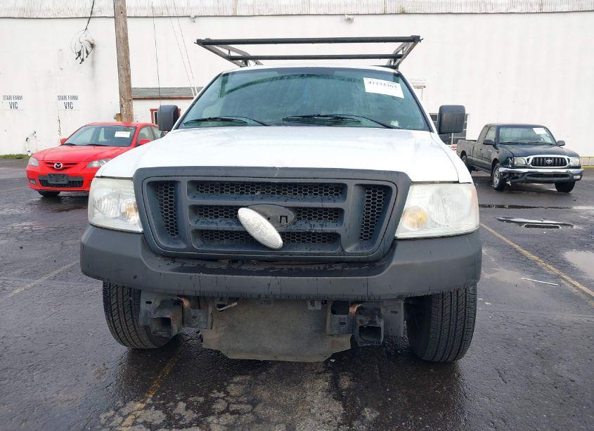 Photo 6 of 2008 Ford F-150 XL/XLT (VIN 1FTVX12568KD19063)