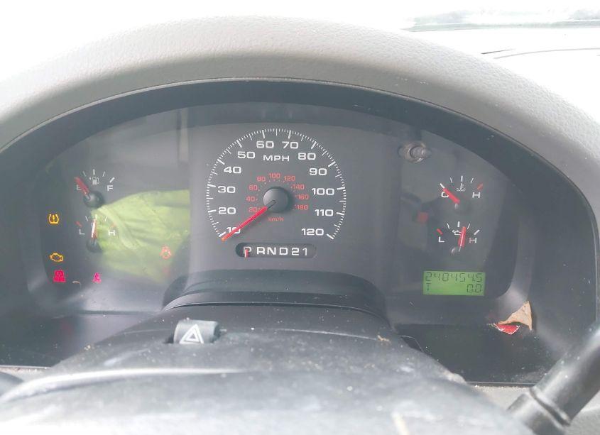 Photo 7 of 2008 Ford F-150 XL/XLT (VIN 1FTVX12568KD19063)