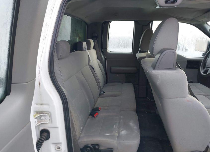 Photo 8 of 2008 Ford F-150 XL/XLT (VIN 1FTVX12568KD19063)