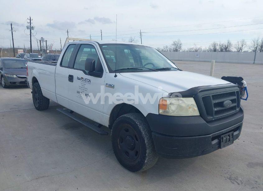 2007 Ford F-150 XL/XLT (VIN 1FTVX12577NA27953) main photo