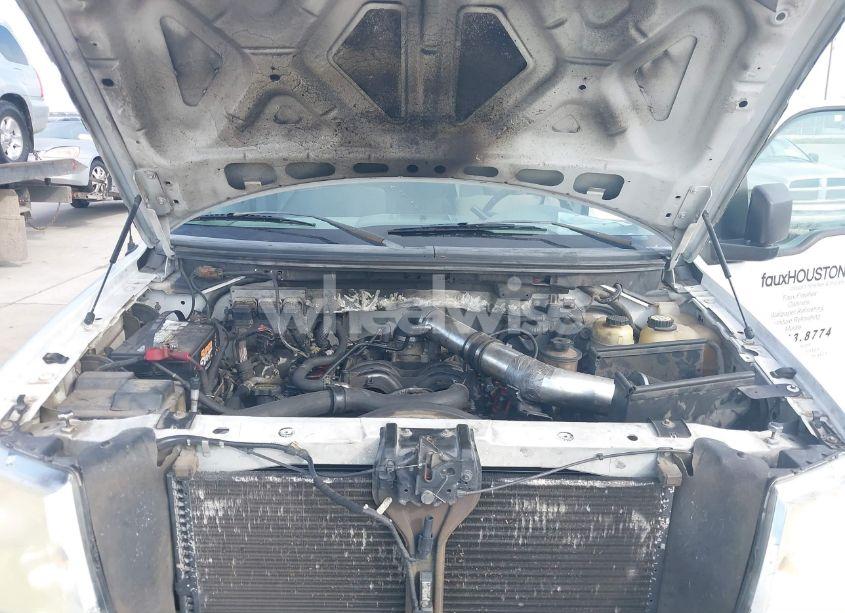 Photo 10 of 2007 Ford F-150 XL/XLT (VIN 1FTVX12577NA27953)